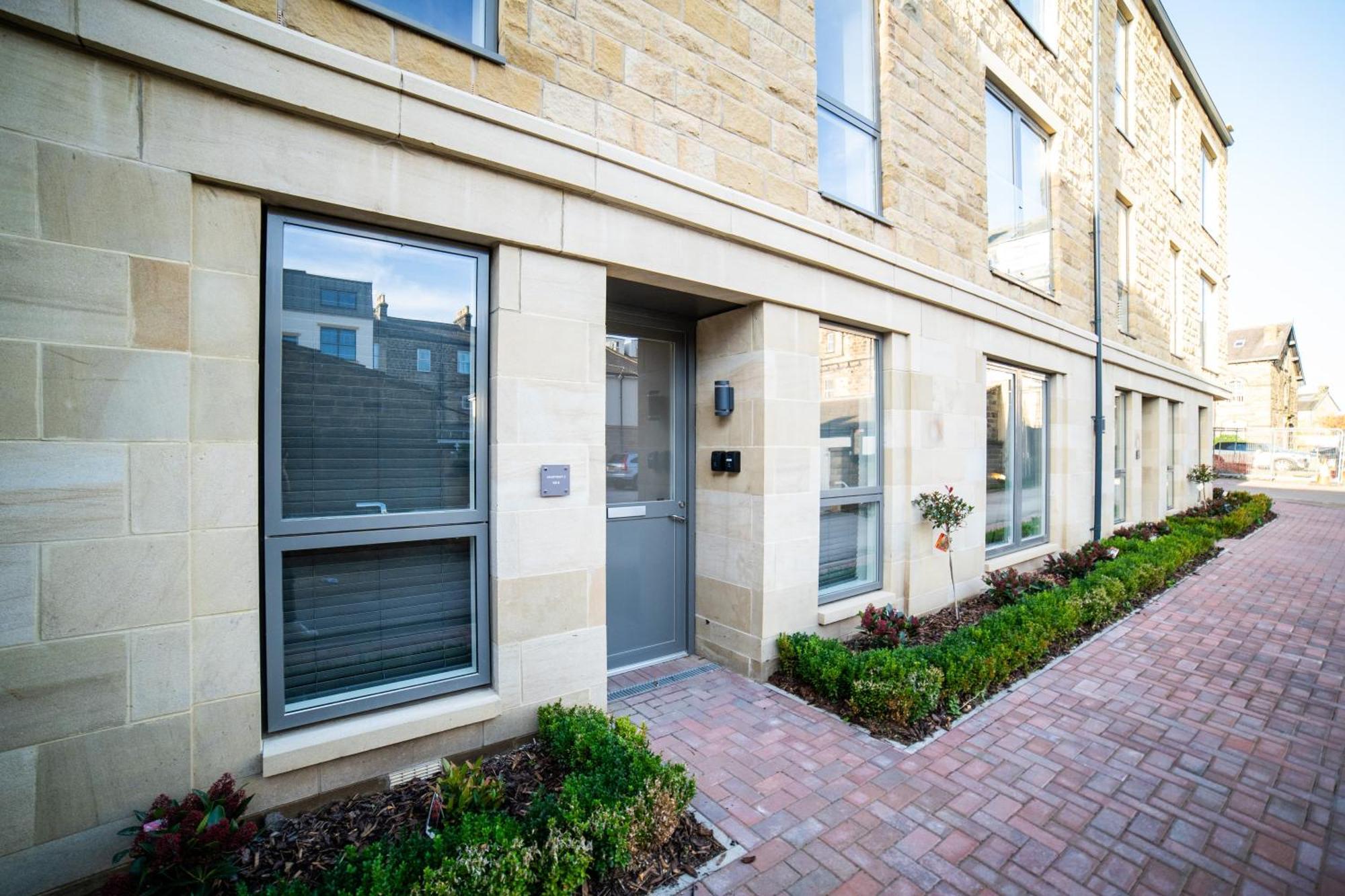 Ferienwohnung Lambert House Two Harrogate Exterior foto